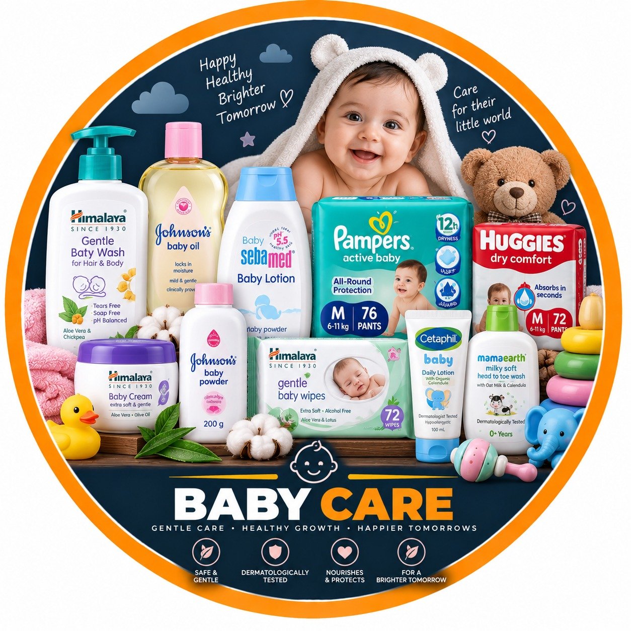 BABY CARE