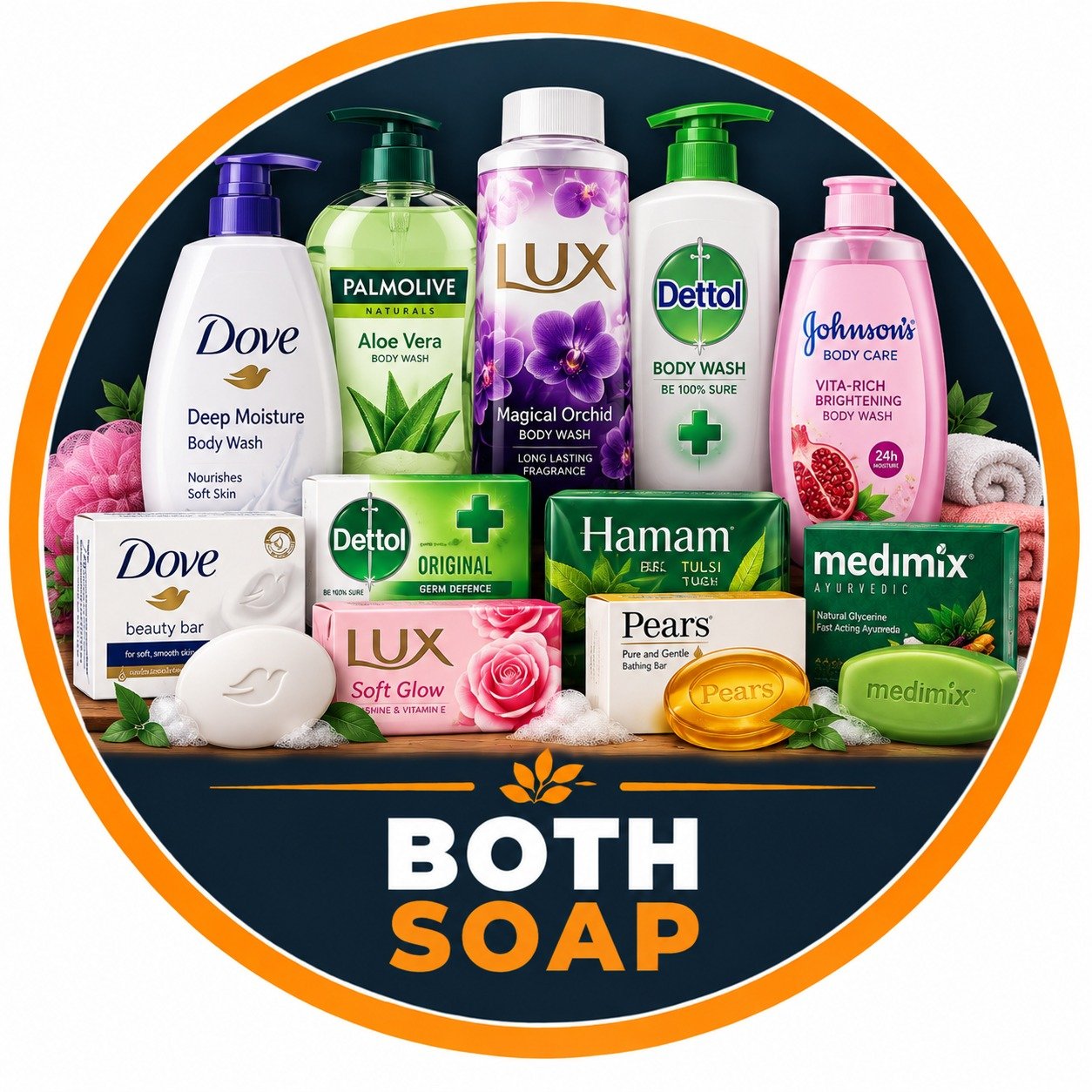 BOTH SOAP