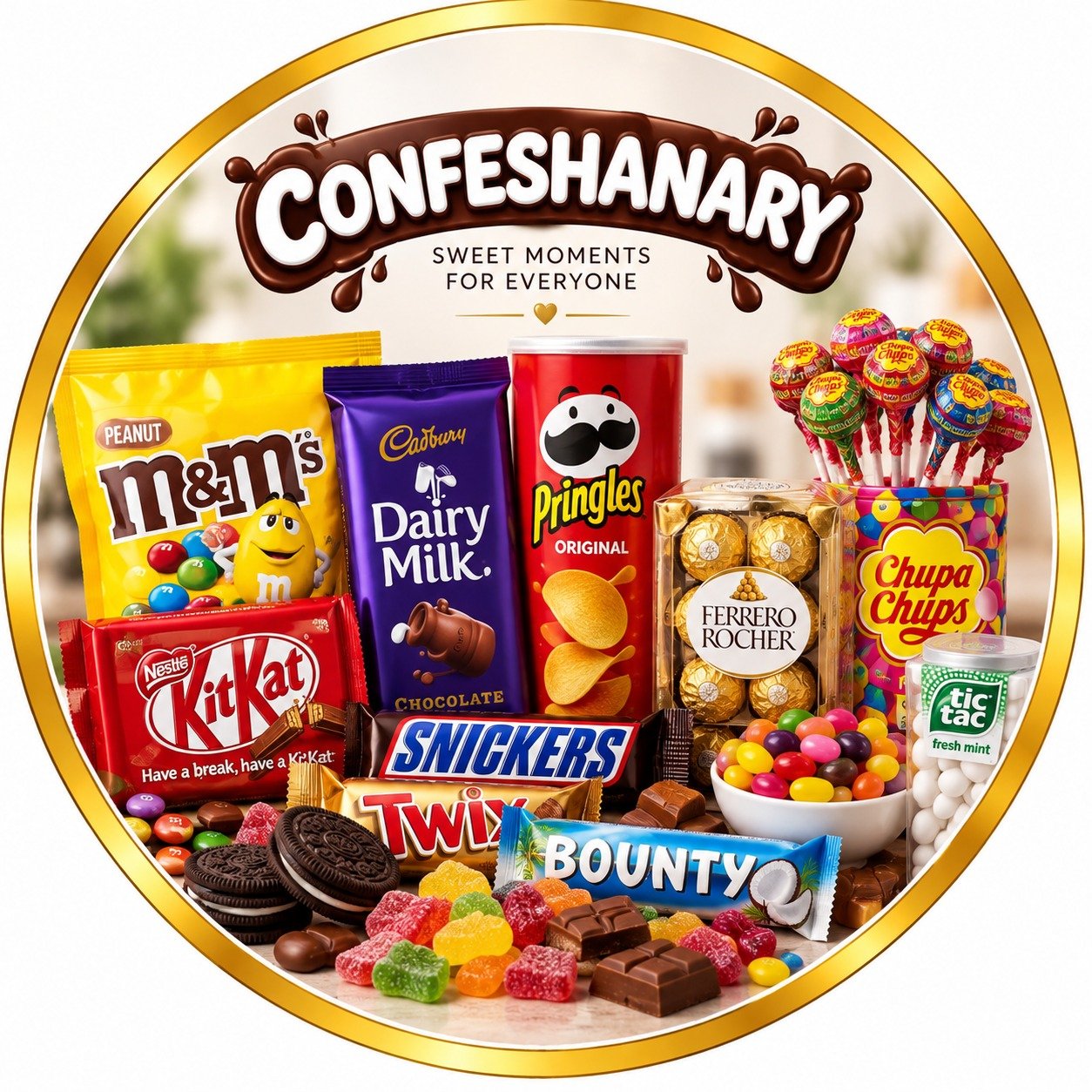 CONFESHANARY