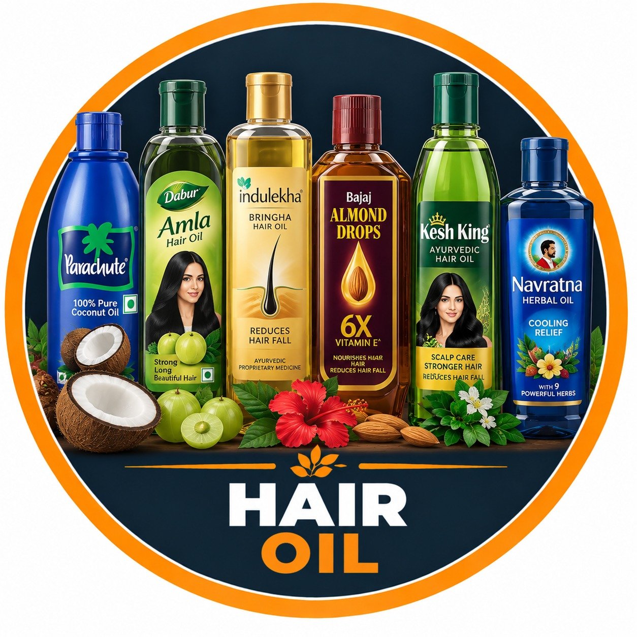 HAIR OIL