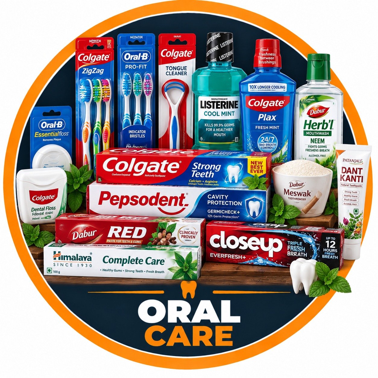 ORAL CARE