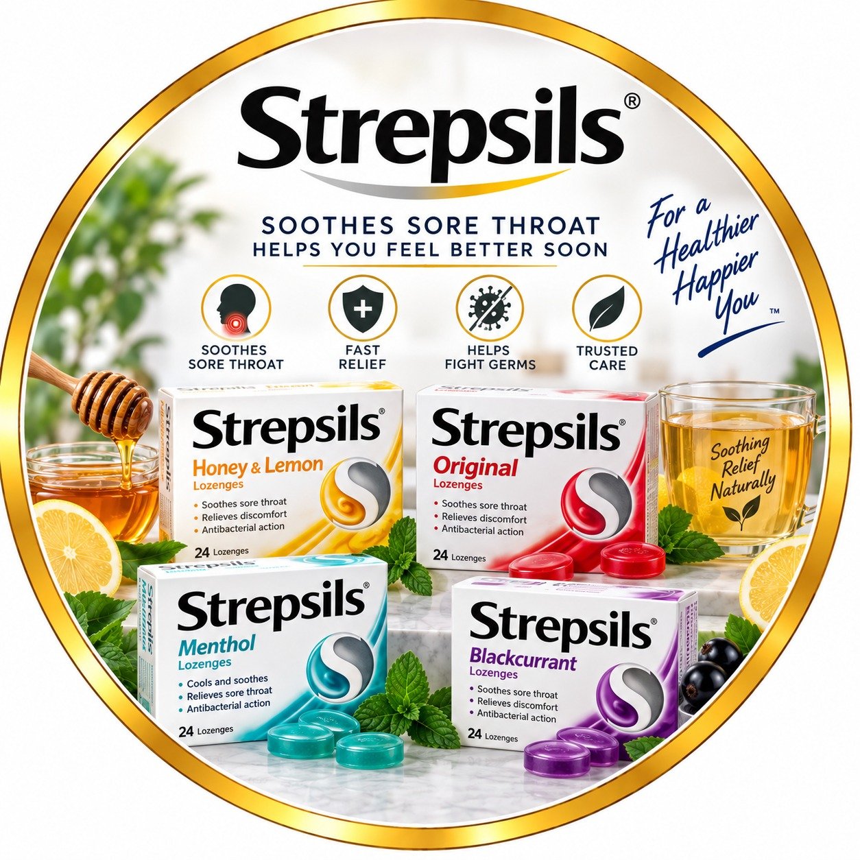 STREPSILS