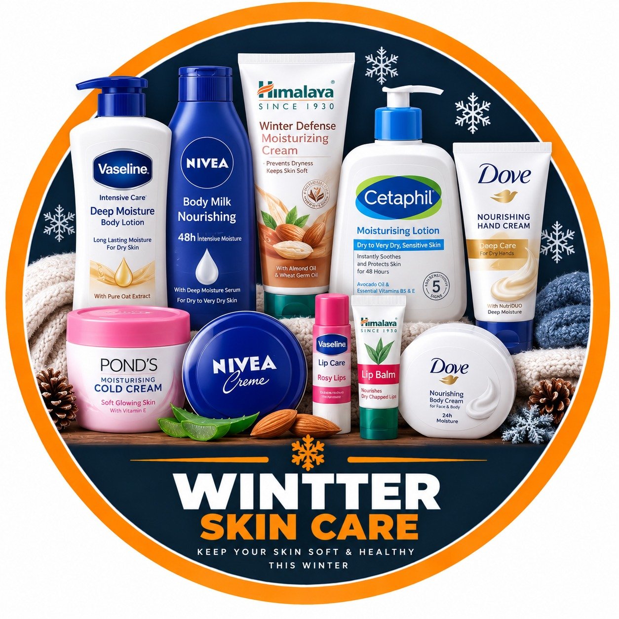 WINTTER SKIN CARE